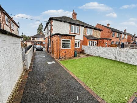 3 bedroom Semi-detached house for sale in Highfield Drive, Stoke-On-Trent, ST3