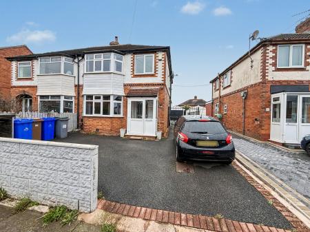 Highfield Drive, Stoke-On-Trent, ST3