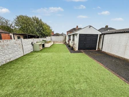 3 bedroom Semi-detached house for sale in Highfield Drive, Stoke-On-Trent, ST3