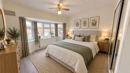 3 bedroom Semi-detached house for sale in Highfield Drive, Stoke-On-Trent, ST3