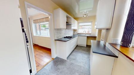 3 bedroom Semi-detached house for sale in Highfield Drive, Stoke-On-Trent, ST3