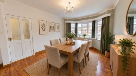 3 bedroom Semi-detached house for sale in Highfield Drive, Stoke-On-Trent, ST3
