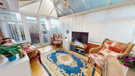 2 bedroom Semi-detached bungalow for sale in Bowfell Grove, Adderley Green, Stoke-on-Trent