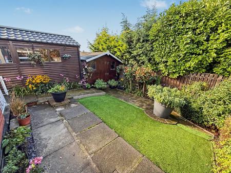 2 bedroom Semi-detached bungalow for sale in Bowfell Grove, Adderley Green, Stoke-on-Trent