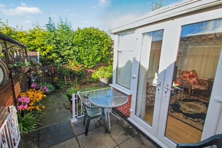 2 bedroom Semi-detached bungalow for sale in Bowfell Grove, Adderley Green, Stoke-on-Trent