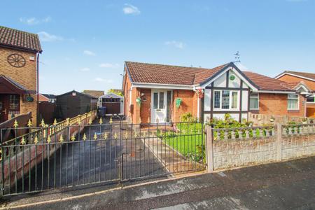 Bowfell Grove, Adderley Green, Stoke-on-Trent