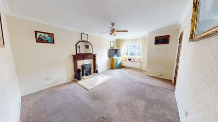 2 bedroom Semi-detached bungalow for sale in Bowfell Grove, Adderley Green, Stoke-on-Trent