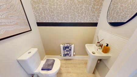 3 bedroom Detached house for sale in The Colleywell, Blythe Fields