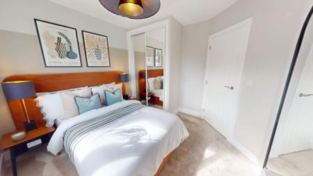 3 bedroom Detached house for sale in The Colleywell, Blythe Fields