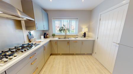 3 bedroom Detached house for sale in The Colleywell, Blythe Fields