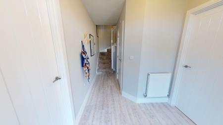 3 bedroom Detached house for sale in The Colleywell, Blythe Fields