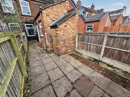 2 bedroom Terraced House to let in Franklyn Street, Joiners Square, Stoke-on-Trent