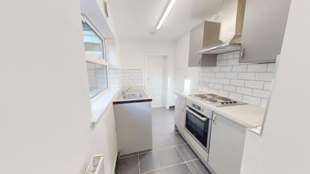 2 bedroom Terraced House to let in Franklyn Street, Joiners Square, Stoke-on-Trent