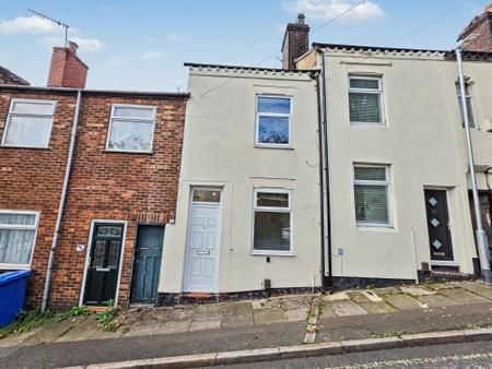 Penkhull New Road, Penkhull, Stoke-On-Trent, ST4