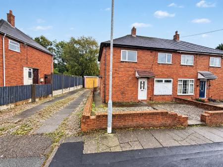 Waverton Road, Stoke-On-Trent, ST2