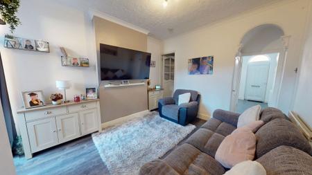 3 bedroom Terraced House for sale in Hammersley Street, Stoke-On-Trent, ST1