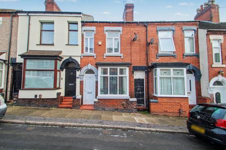 Hammersley Street, Stoke-On-Trent, ST1
