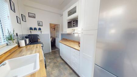 3 bedroom Terraced House for sale in Hammersley Street, Stoke-On-Trent, ST1