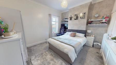 3 bedroom Terraced House for sale in Hammersley Street, Stoke-On-Trent, ST1