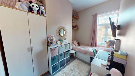 3 bedroom Terraced House for sale in Hammersley Street, Stoke-On-Trent, ST1