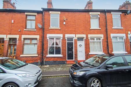 Marlborough Street, Stoke-On-Trent, ST4