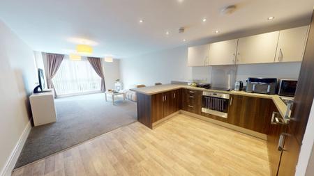 2 bedroom Flat for sale in Norville Drive, Stoke-On-Trent, ST1