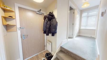 2 bedroom Flat for sale in Norville Drive, Stoke-On-Trent, ST1