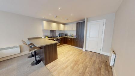 2 bedroom Flat for sale in Norville Drive, Stoke-On-Trent, ST1
