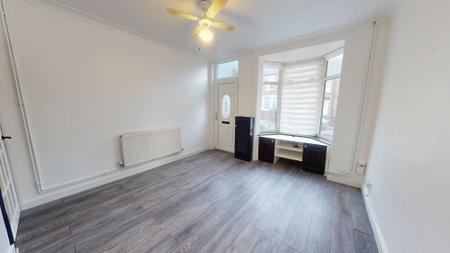 2 bedroom Terraced House to let in Hamil Road, Stoke-On-Trent, ST6