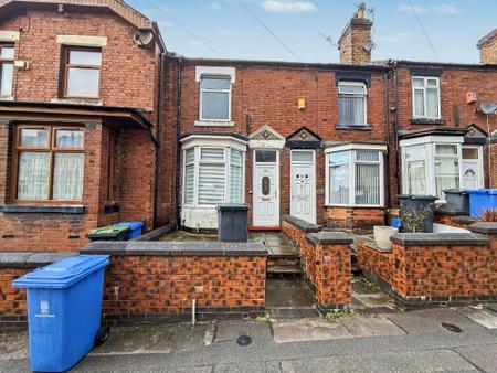 Hamil Road, Stoke-On-Trent, ST6
