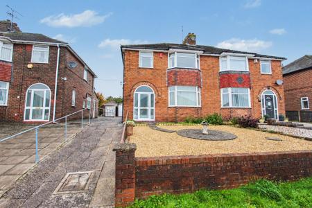 3 bedroom Semi-detached house for sale in Highfield Avenue, Kidsgrove, ST7