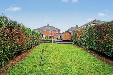 3 bedroom Semi-detached house for sale in Highfield Avenue, Kidsgrove, ST7
