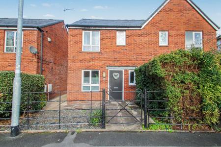Westport Road, Stoke-On-Trent, ST6