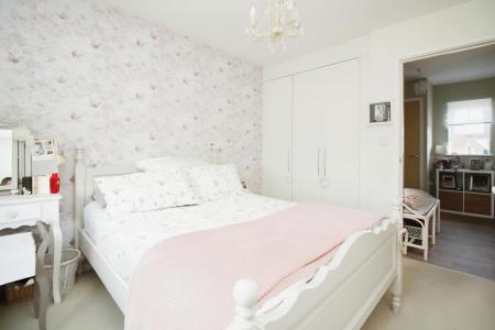 2 bedroom Flat for sale in 1 Greetham Way, Syston, LE7