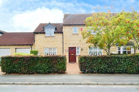 4 bedroom End of terrace house for sale in 4B Millstone Lane, Syston, LE7