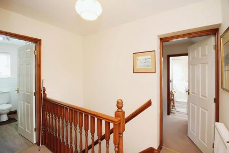 4 bedroom End of terrace house for sale in 4B Millstone Lane, Syston, LE7