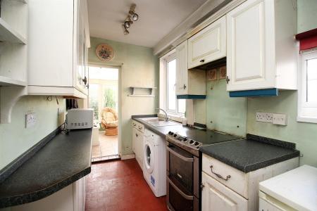 2 bedroom Semi-detached house for sale in Albert Street, Syston, LE7