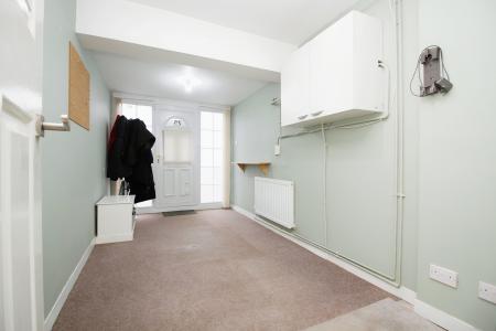 3 bedroom Semi-detached house for sale in Albert Street, Syston, LE7