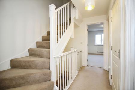 4 bedroom Town house for sale in Aldfield Green, Hamilton, LE5