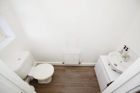 4 bedroom Town house for sale in Aldfield Green, Hamilton, LE5