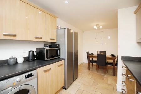 4 bedroom Town house for sale in Aldfield Green, Hamilton, LE5