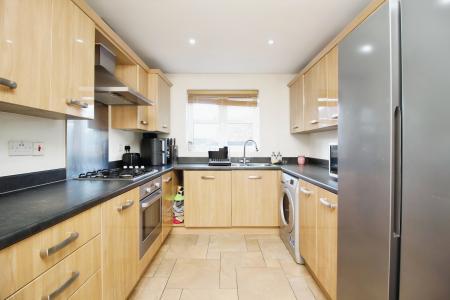 4 bedroom Town house for sale in Aldfield Green, Hamilton, LE5