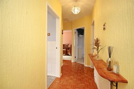 2 bedroom Semi-detached bungalow for sale in Alexandra Street, Thurmaston, LE4