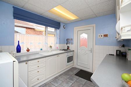2 bedroom Semi-detached bungalow for sale in Alexandra Street, Thurmaston, LE4