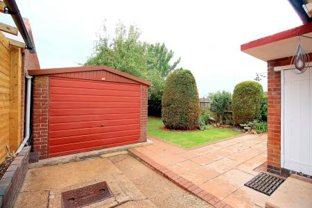 2 bedroom Semi-detached bungalow for sale in Alexandra Street, Thurmaston, LE4