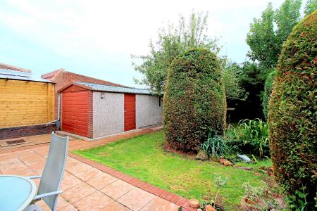 2 bedroom Semi-detached bungalow for sale in Alexandra Street, Thurmaston, LE4
