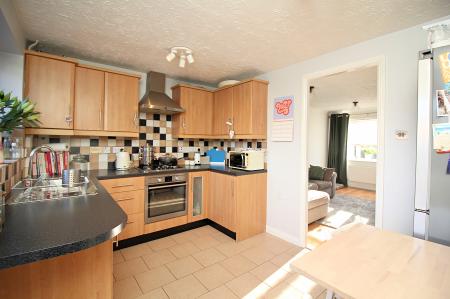 2 bedroom Semi-detached house for sale in Alexandra Street, Thurmaston, LE4