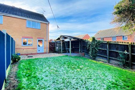 2 bedroom Semi-detached house for sale in Alexandra Street, Thurmaston, LE4