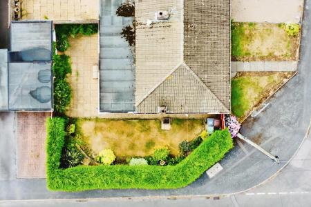 2 bedroom Semi-detached bungalow for sale in Alexandra Street, Thurmaston, LE4