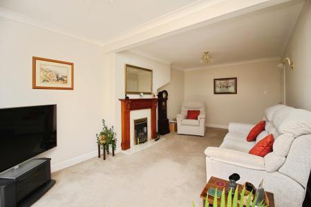 2 bedroom Semi-detached bungalow for sale in Alexandra Street, Thurmaston, LE4